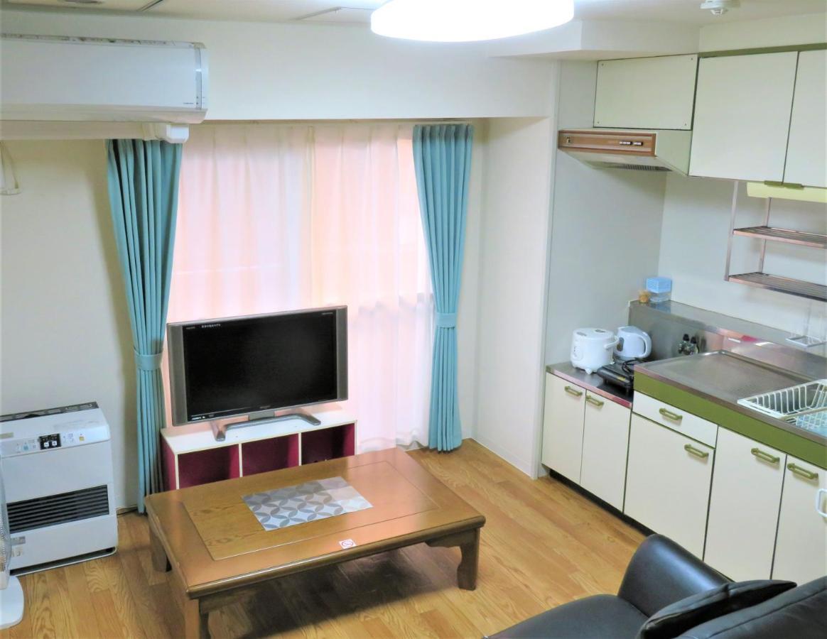 札幌市中心部大通公園まで徒歩十分観光移動に便利なロケーションh208 Dış mekan fotoğraf